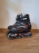 Inliner HUDORA X-Skill 5. Größe 40. Abec 5 Kugell. Inlineskates. Made in Germany