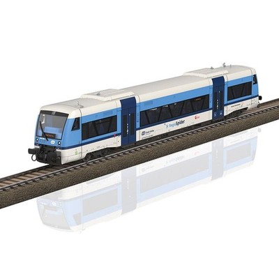 TRIX 25967 Dieseltriebwagen Regio Shuttle RS1, Baureihe 840, Ep.VI, Spur H0 N...