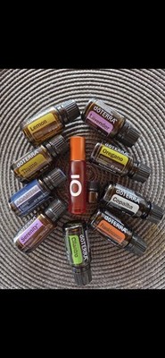 DoTERRA On Guard Rollon 10ml/Probe 1ml Frisch Befüllten Schneller Versand