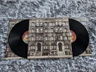 Led Zeppelin Physical Graffiti Vinyl LP Swan Song 1975 Atlantic Records w Insert