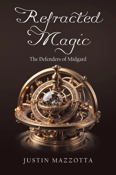 Refracted Magic The Defenders Of Midgard Justin Mazzotta Taschenbuch Englisch-image
