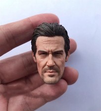 1/6 Josh James Brolin Head Model Fit 12'' Action Figure
