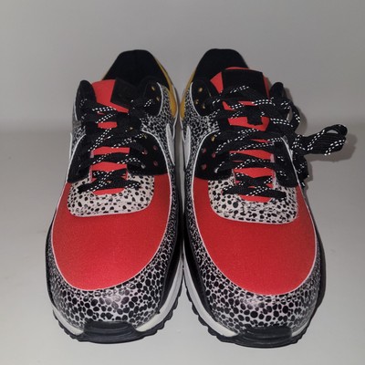 Nike Air Max 90 SE Safari DC9446-001  Size 11.5W/10M 