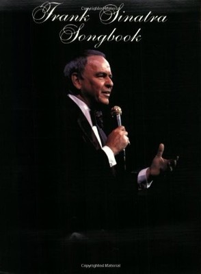 FRANK SINATRA SONGBOOK: PIANO/VOCAL/CHORDS *Excellent Condition*
