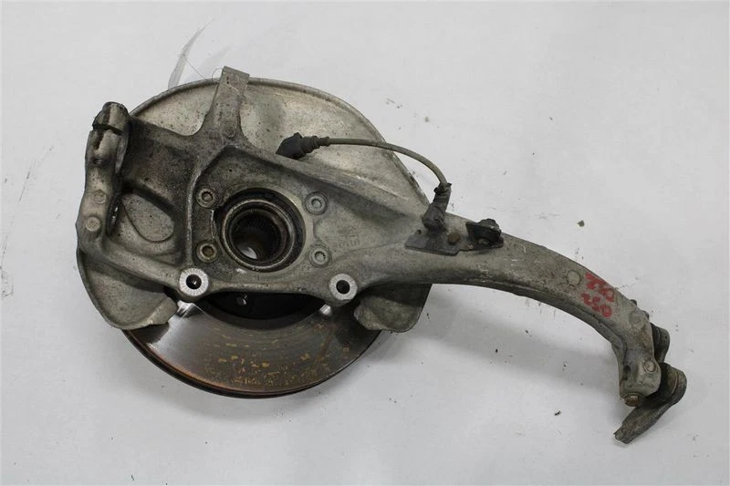 2011-2012 Audi A4 Front Right Passenger Spindle Knuckle Assembly Oem - Image 2 of 4