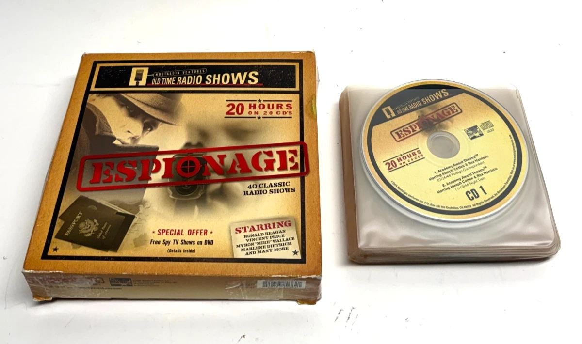 Radio Play/Show Music CDs for sale | eBay