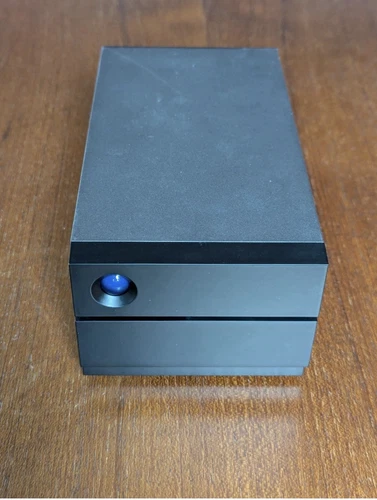 LaCie 2big RAID USB 3.1 External Hard Drive
