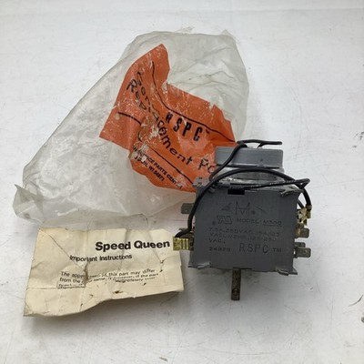 Genuine OEM RSPC Speed Queen timer, Model M300 24828 | Free Shipping