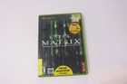 Enter the Matrix Xbox