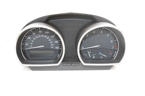 BMW Z4 Roadster E85 Kombiinstrument 9117284 2.50 Petrol 130kw 2006 28035853