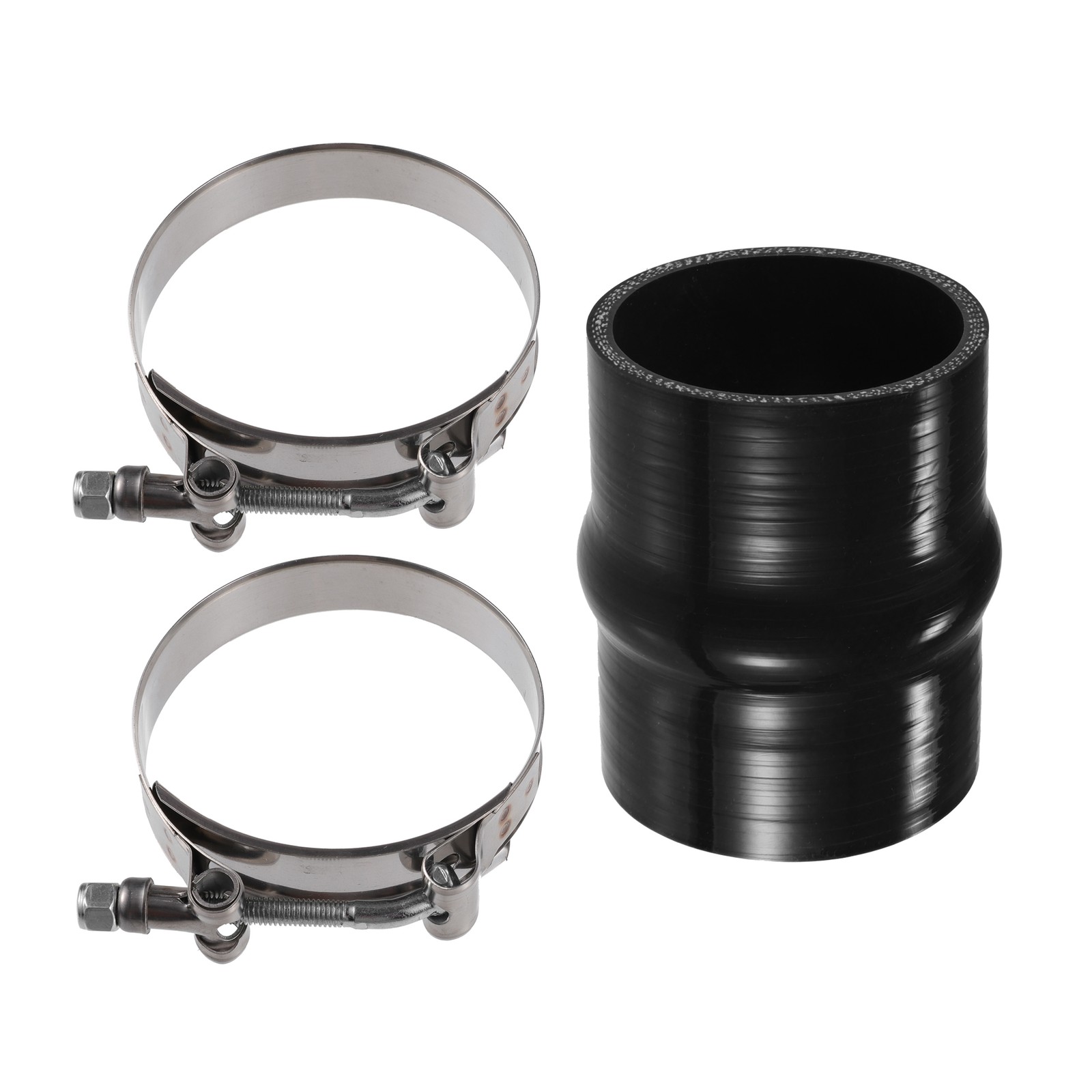 Tuyau en silicone 70mm anti vibration pour réparer un refroidisseur qui fuit
