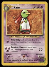 Xatu 52/111 Uncommon Neo Genesis Pokemon Unlimited LP
