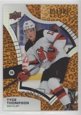 2021-22 Upper Deck Allure Rookies Leopard Tyce Thompson #129 1a2g