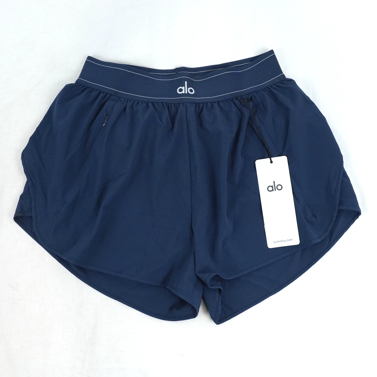 ALO 蓝色女瑜伽| eBay