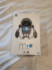 WowWee 0825 MiP Robot Black and Silve