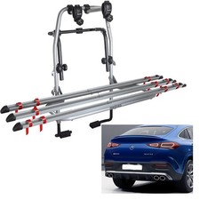 Fahrradträger hinten 3 Fahrräder für Mercedes GLE Coupe C167 Bj. 2023 3 Fahrräder Fahrradträger hinten 3 Fahrräder für Mercedes GLE Coupe C167 Bj. 2023 3 Fahrräder