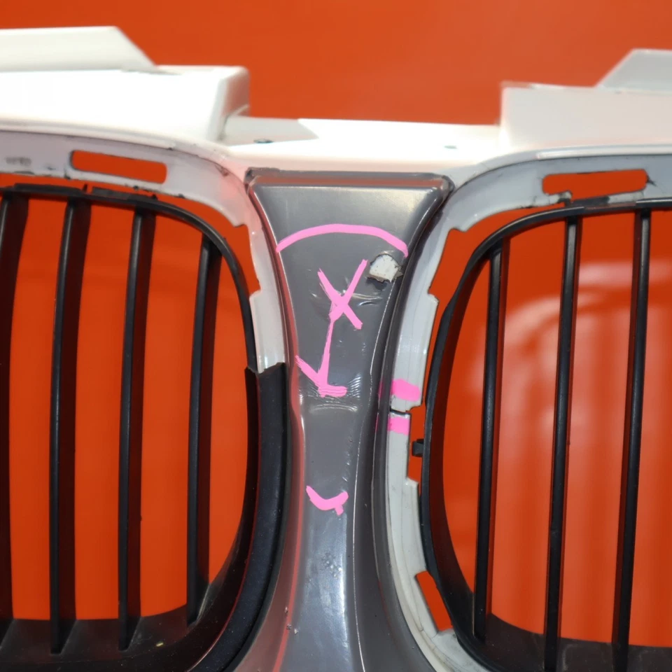 PARAGOLPES DELANTERO BMW M3 2008 2009 2010 2011 2012 2013 CUPÉ 2D 51117899831 OEM Foto 4 de 4