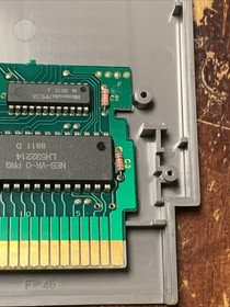 Ikari Warriors II Victory Road - Nintendo NES Video Game - 1988 Original Vintage