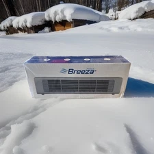 Breeza Max Desktop Ventilation Fan 3-Speed  Brand New Sealed Box Free Shipping