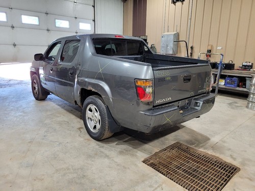 2006-08 Honda Ridgeline AM-FM-CD W/O Navigation - US Market PN: 39100SJCA001 - Picture 12 of 12