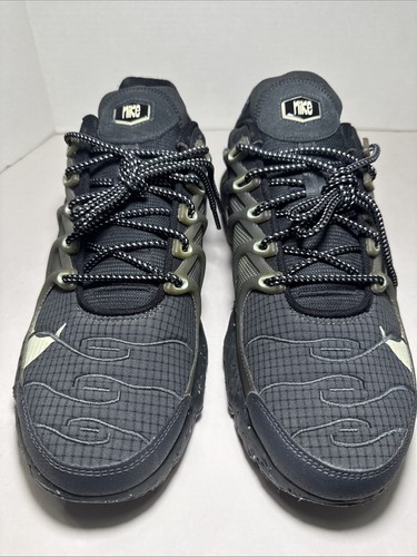 Size 13 - Nike Air Max Terrascape Plus Black Barely Volt (DC6078-002) No Box
