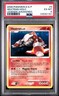 2008 POKEMON DIAMOND & PEARL LEGENDS AWAKENED #6 HEATRAN-HOLO PSA 6