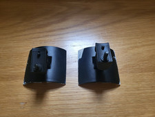 Bose UB20 Acoustimass Lifestyle wall Brackets - One Pair -  Black -