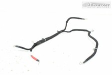 2019-2021 CADILLAC XT4 BATTERY POSITIVE & NEGATIVE CABLE 84524838 OEM