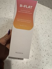 Maelys B-Flat Firming Belly Cream Cellulite Reduction 3.4oz New 🔥SALE FAST SHIP