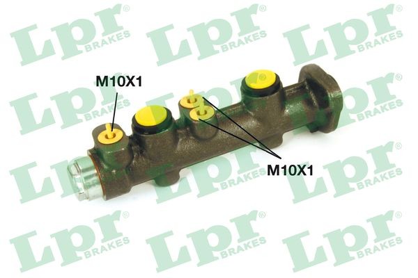 2x Fits LPR LPR6754 Brake master cylinder 6754 Brake master cylinde ⭐UK ...