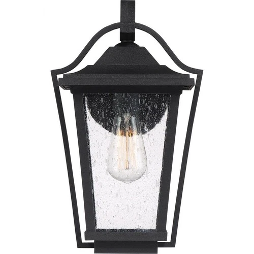 Darius 14.75 Inch Outdoor Wall Lantern Traditional Plastic made with Coastal - Picture 2 of 4
