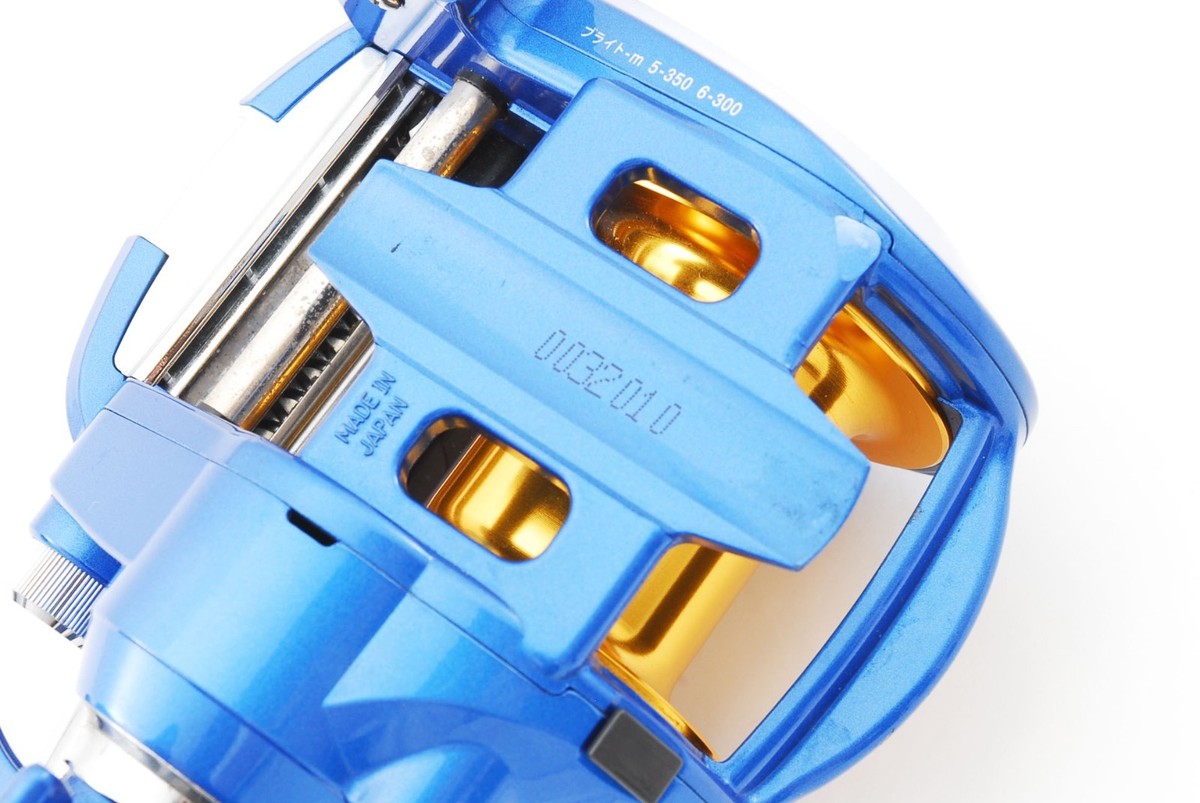 Daiwa Hyper Tanacom 500S Electric Reel 3102514 III Excellent+++ | eBay