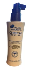Head & Shoulders Clinical Solutions Leave On Dandruff Treatment Read