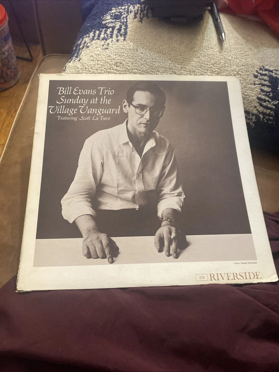 Bill Evans Jazz 33 RPM Speed Vinyl Records for sale | eBay