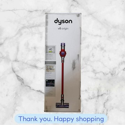Dyson V8 Origin Stick Vacuum Cleaner -Red (400493-01) NEW SHIPPING