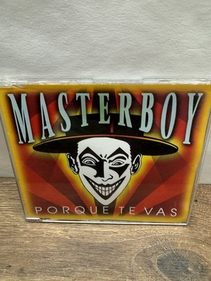 Masterboy - Porque te vas - DOPPEL MAXI - 12'' Maxi - Vinyl