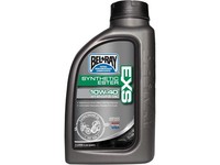 Bel-Ray Exs Full Synthetic Ester 4T Engine Oil Motorenoel 10W40 1Liter Flasche