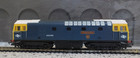 Lima L205245A1 Class 33 Diesel RN 33056 The Burma Star  Unboxed OO Gauge