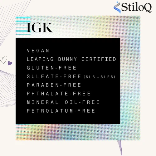 Mascarilla para cabello seco IGK Antisocial Overnight Bond-Building *NUEVA EN CAJA* Foto 4 de 4