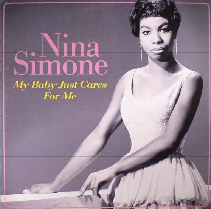SIMONE, Nina - My Baby Just Cares For Me (remastered) - Vinyl (LP)