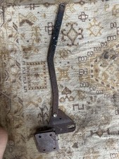 Vintage 1932-1934 Ford Car Seat Adjuster Lever Track Bracket Mechanism Oem