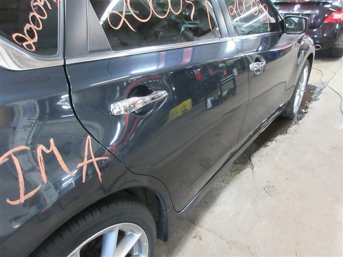 STEERING WHEEL Nissan Altima 2015 15 BLACK 1024426 - Picture 12 of 12