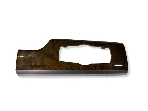 BMW 7 F01 F02 F03 F04 2009 Verkleidung Kombiinstrument Cockpit 9192354 SIX1572