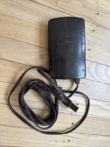 Vintage Singer Sewing Machine 3 Prong Foot Pedal Controller Part 619494-001