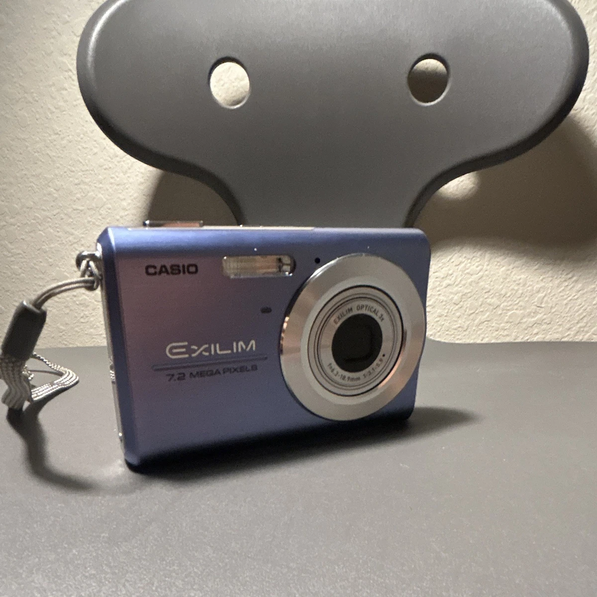 Casio EXILIM 3-9.9x Optical Zoom Digital Cameras for sale | eBay