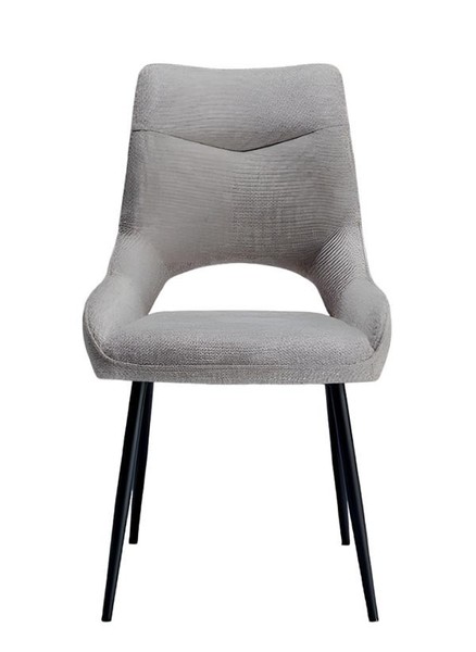 Stuhl Design Polster Holz Stuhl StüHle Sitz Lehn Grau Esszimmer Luxus-image
