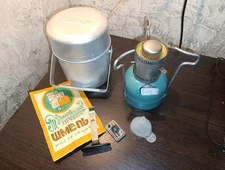 Soviet Portable Gasoline Camp burner Stove Primus Phoebus 625 Clone