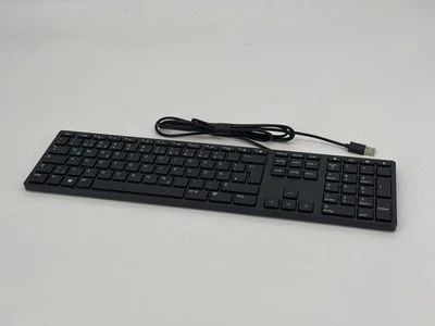 HP Halley USB Slim Keyboard L96909-041 NEU - Bild 1 von 4