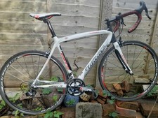 Wilier Triestina Izoard XP Large 56cm Full Carbon Road Bike Serviced