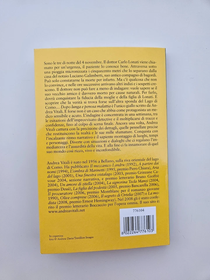 Dopo lunga e penosa malattia, foto 4 di 5